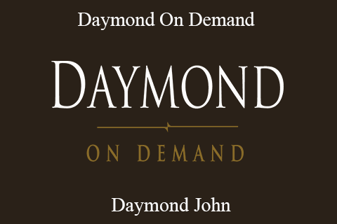 Daymond John – Daymond On Demand