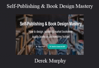 Derek Murphy – Self-Publishing & Book Design Mastery