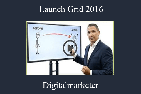 Digitalmarketer – Launch Grid 2016