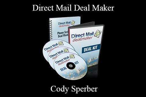 Cody Sperber – Direct Mail Deal Maker