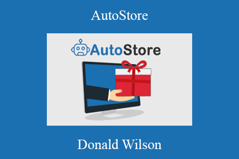 Donald Wilson – AutoStore