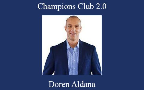 Doren Aldana – Champions Club 2.0