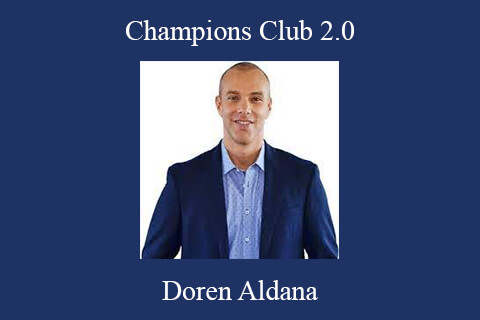 Doren Aldana – Champions Club 2.0