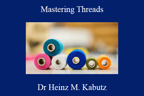 Dr Heinz M. Kabutz – Mastering Threads