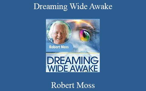 Robert Moss – Dreaming Wide Awake