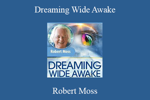 Robert Moss – Dreaming Wide Awake