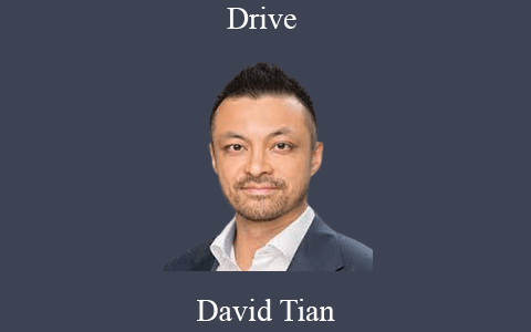 David Tian – Drive