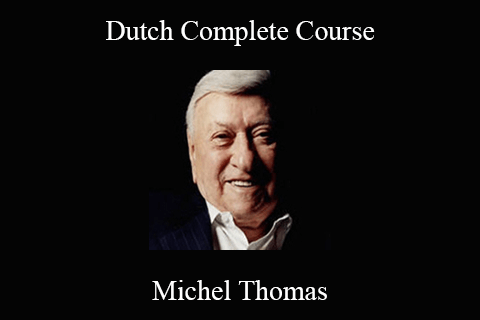 Michel Thomas – Dutch Complete Course