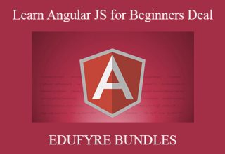 EDUFYRE BUNDLES – Learn Angular JS for Beginners Deal