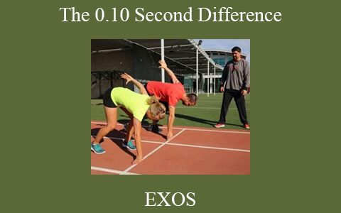 EXOS – The 0.10 Second Difference