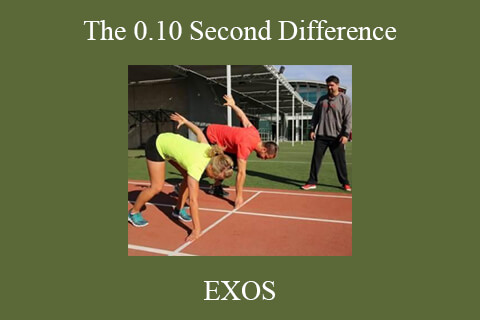 EXOS – The 0.10 Second Difference