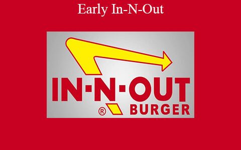 Various – Early In-N-Out