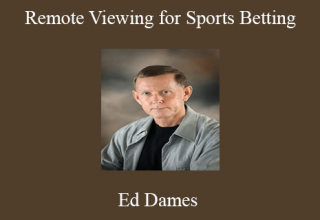 Ed Dames – Remote Viewing for Sports Betting