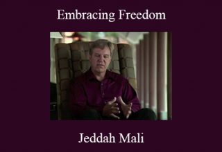 Jeddah Mali – Embracing Freedom