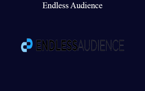 Endless Audience – I Will Teach You To Be Rich