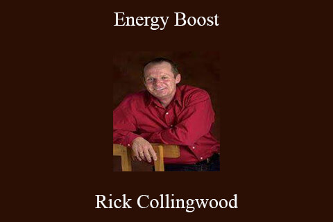 Rick Collingwood – Energy Boost