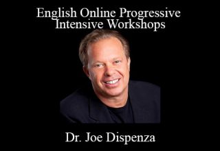 Dr. Joe Dispenza – English Online Progressive & Intensive Workshops