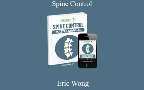 Eric Wong – Spine Control