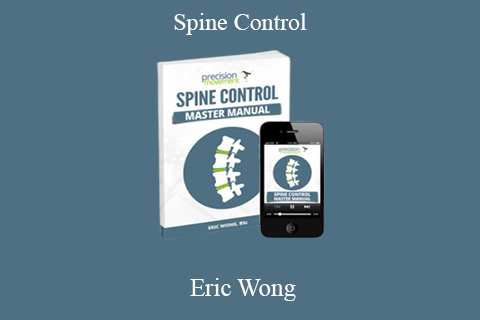 Eric Wong – Spine Control