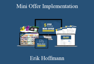 Erik Hoffmann – Mini Offer Implementation