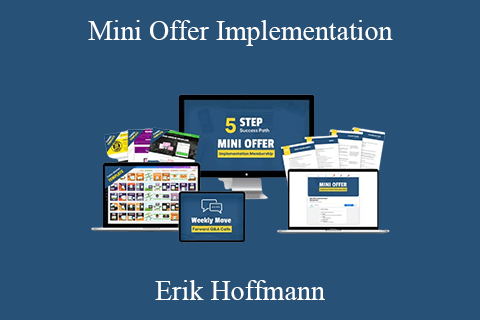 Erik Hoffmann – Mini Offer Implementation