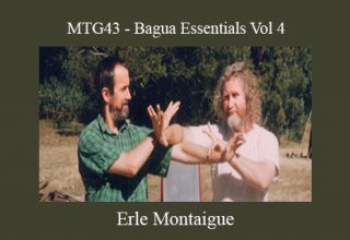 Erle Montaigue – MTG43 – Bagua Essentials Vol 4