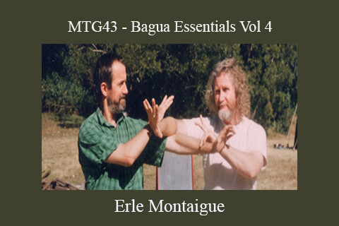 Erle Montaigue – MTG43 – Bagua Essentials Vol 4