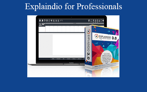 Scott Hamlin – Explaindio for Professionals