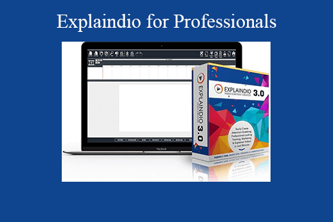 Scott Hamlin – Explaindio for Professionals