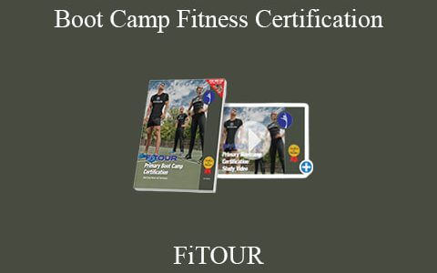 FiTOUR – Boot Camp Fitness Certification