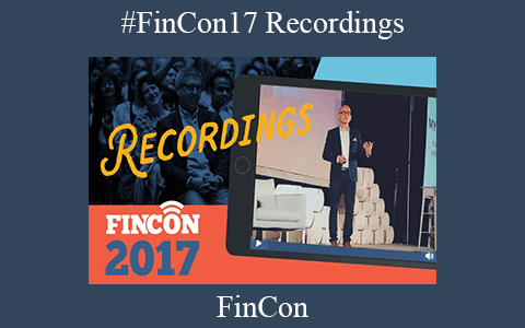 FinCon – #FinCon17 Recordings