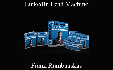 Frank Rumbauskas – LinkedIn Lead Machine