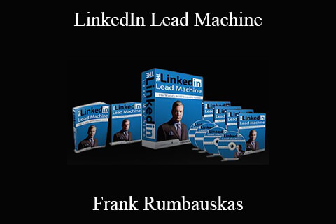 Frank Rumbauskas – LinkedIn Lead Machine