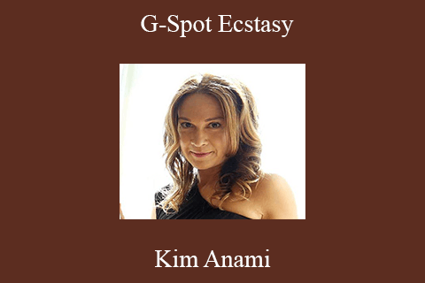 Kim Anami – G-Spot Ecstasy