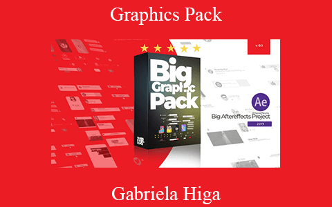 Gabriela Higa – Graphics Pack