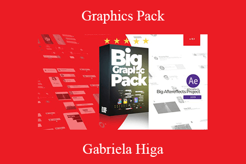 Gabriela Higa – Graphics Pack