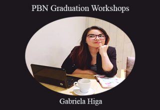 Gabriela Higa – PBN Graduation Workshops