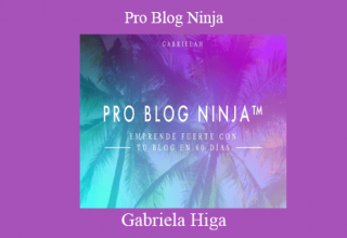 Gabriela Higa – Pro Blog Ninja