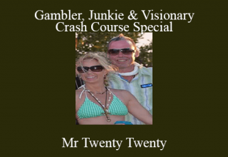 Mr Twenty Twenty – Gambler, Junkie & Visionary Crash Course Special