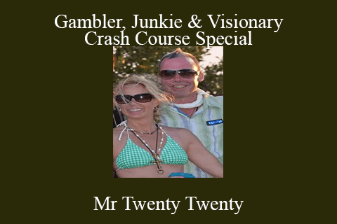 Mr Twenty Twenty – Gambler