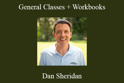 Dan Sheridan – General Classes + Workbooks