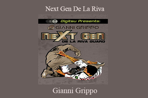 Gianni Grippo – Next Gen De La Riva