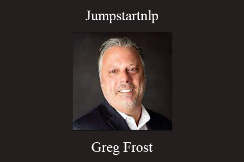 Greg Frost – Jumpstartnlp