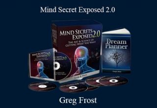 Greg Frost – Mind Secret Exposed 2.0