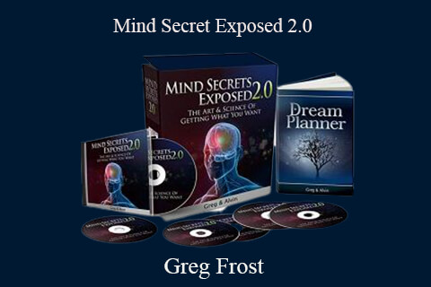 Greg Frost – Mind Secret Exposed 2.0