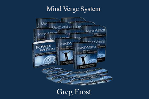 Greg Frost – Mind Verge System