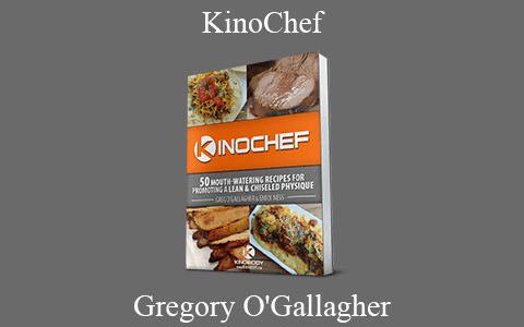 Gregory O’Gallagher – KinoChef