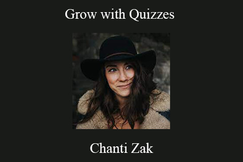 Chanti Zak – Grow with Quizzes