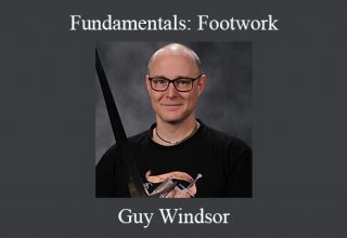 Guy Windsor – Fundamentals: Footwork