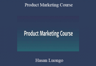 Hasan Luongo – Product Marketing Course